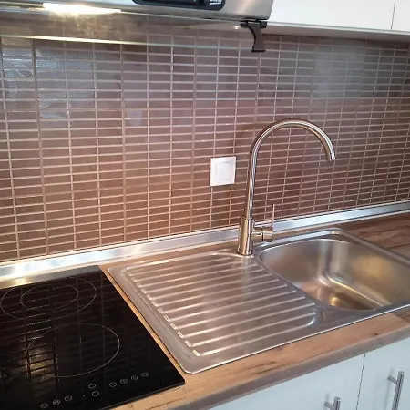 Apartmán Ethnicks 1 *