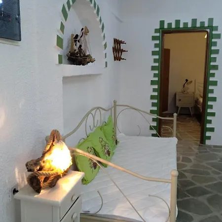 Ethnicks 1 Apartmán Ormos Panagias