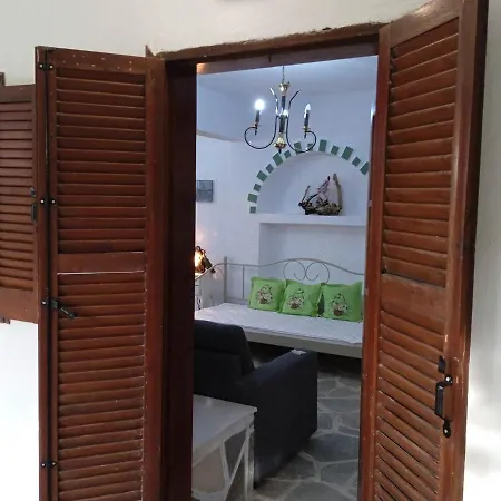 Apartmán Ethnicks 1