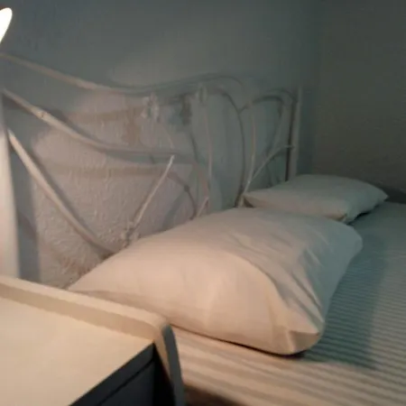 Ethnicks 1 Apartmán Ormos Panagias