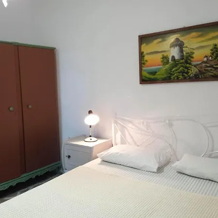 Apartmán Ethnicks 1 Ormos Panagias