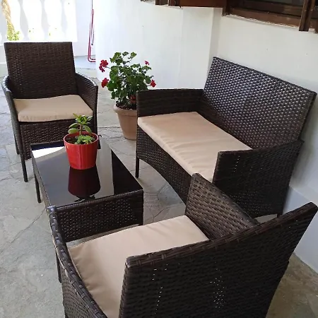 Ethnicks 1 * Ormos Panagias