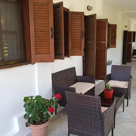 Apartmán Ethnicks 1 Ormos Panagias