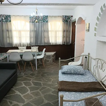 Ethnicks 1 Apartament