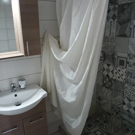 Apartament Ethnicks 1 Ormos Panagias
