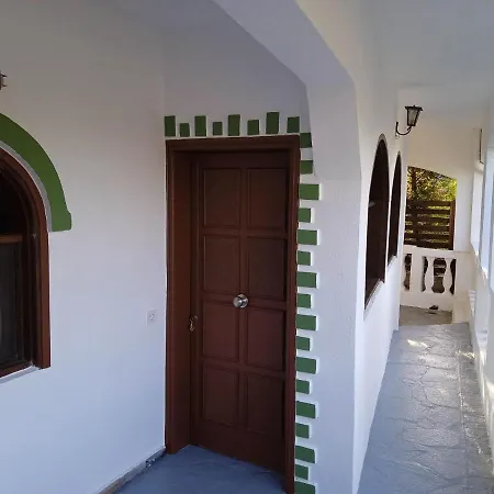 Ethnicks 1 Апартаменты *