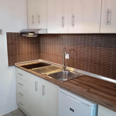 Ethnicks 1 Apartament *