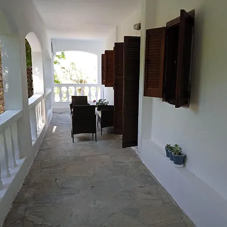 Ethnicks 1 Апартаменты Ормос-Панайяс