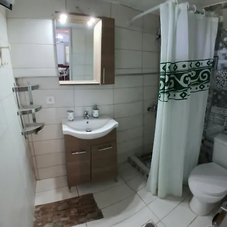 Апартаменты Ethnicks 1 *