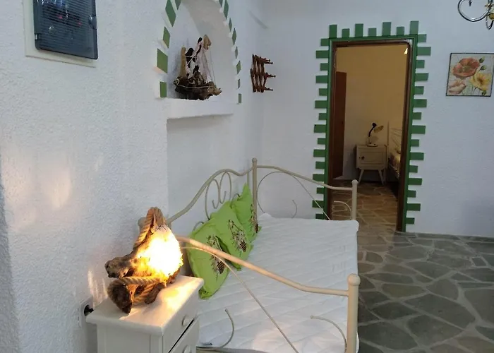 Ethnicks 1 Lejlighed Ormos Panagias