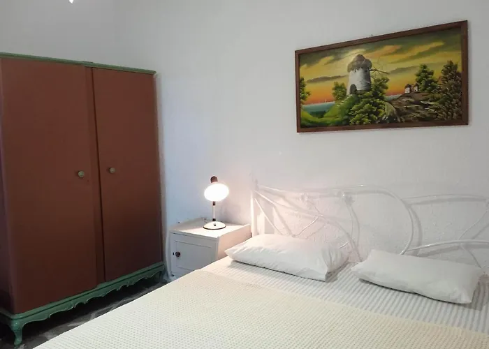 Lejlighed Ethnicks 1 Ormos Panagias