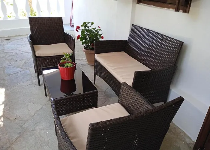 Ethnicks 1 * Ormos Panagias