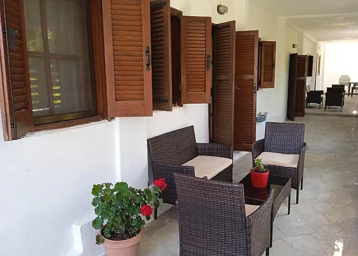 Lejlighed Ethnicks 1 Ormos Panagias