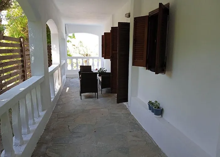 Ethnicks 1 Lejlighed Ormos Panagias