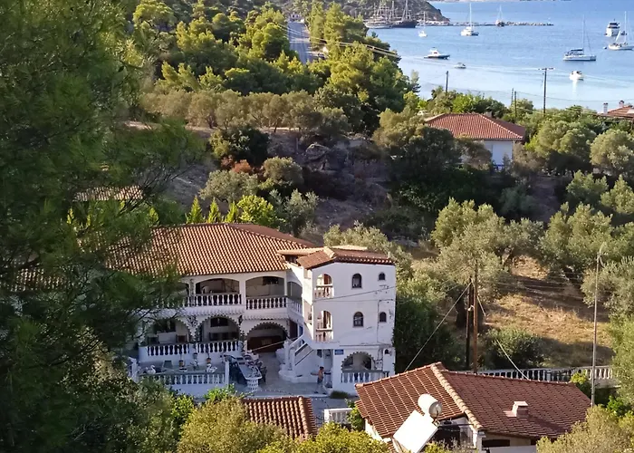 Ethnicks 1 * Ormos Panagias