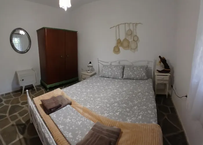 Ethnicks 1 * Ormos Panagias